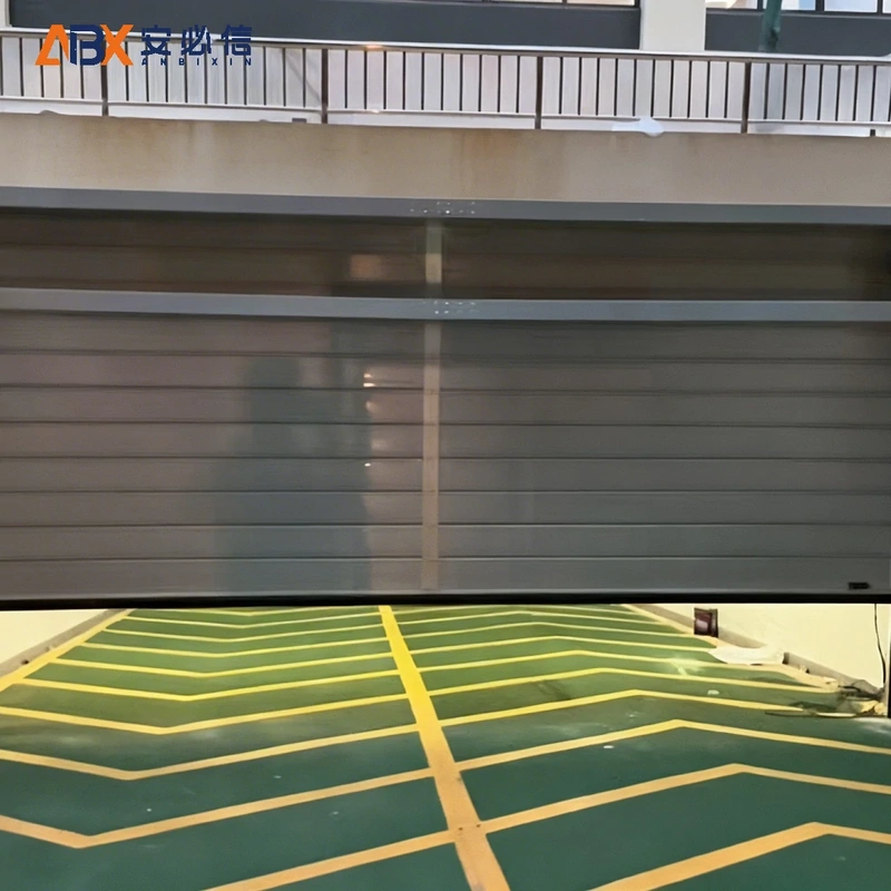 白银市金属高速门