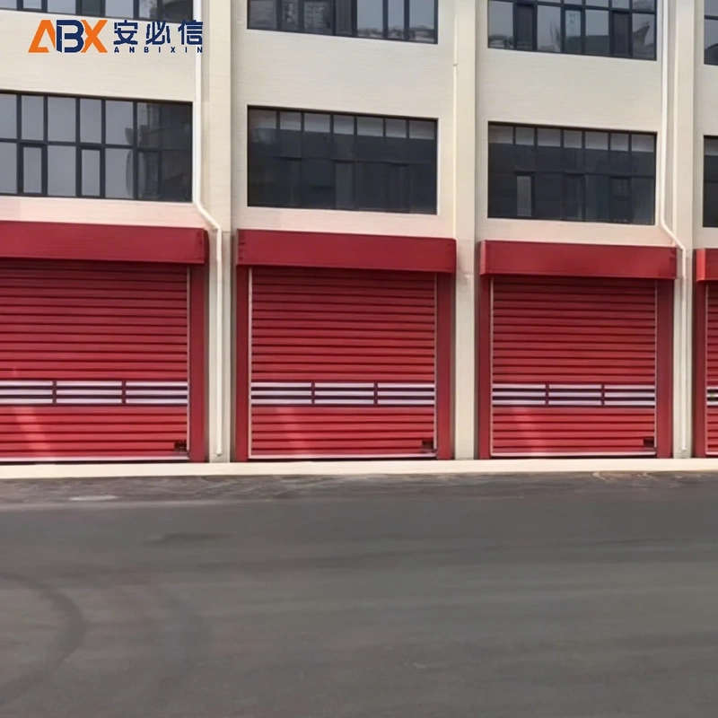 白银市洁净室高速门